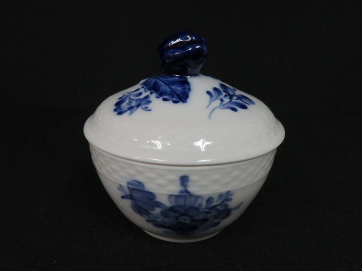 Royal Copenhagen Lidded Sugar Bowl