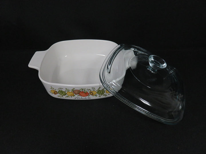 Corning Lidded Casserole