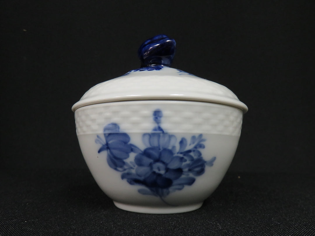 Royal Copenhagen Lidded Sugar Bowl