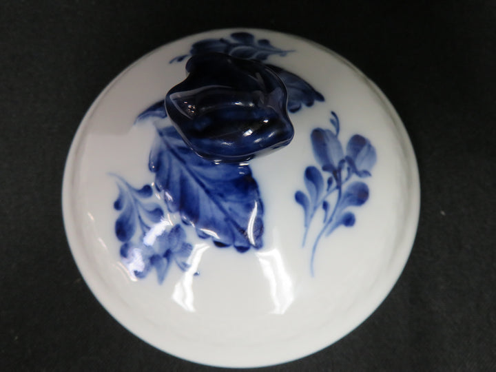 Royal Copenhagen Lidded Sugar Bowl