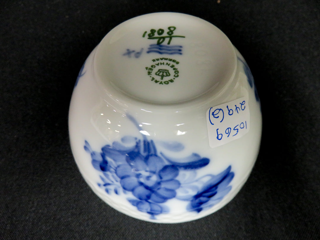 Royal Copenhagen Lidded Sugar Bowl