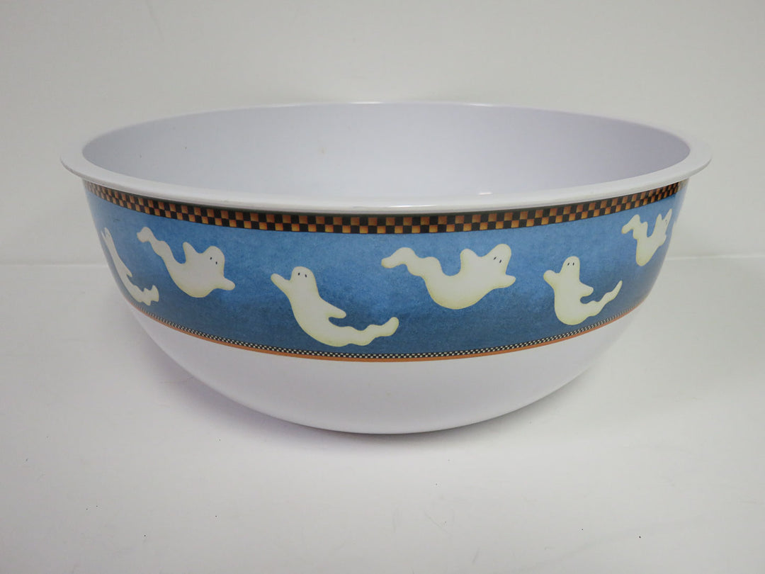 Sakura Halloween Serving Bowl & Platter