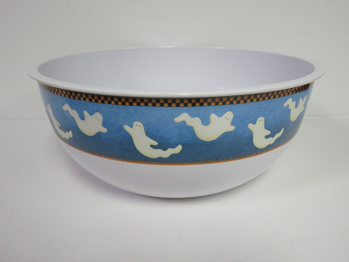Sakura Halloween Serving Bowl & Platter