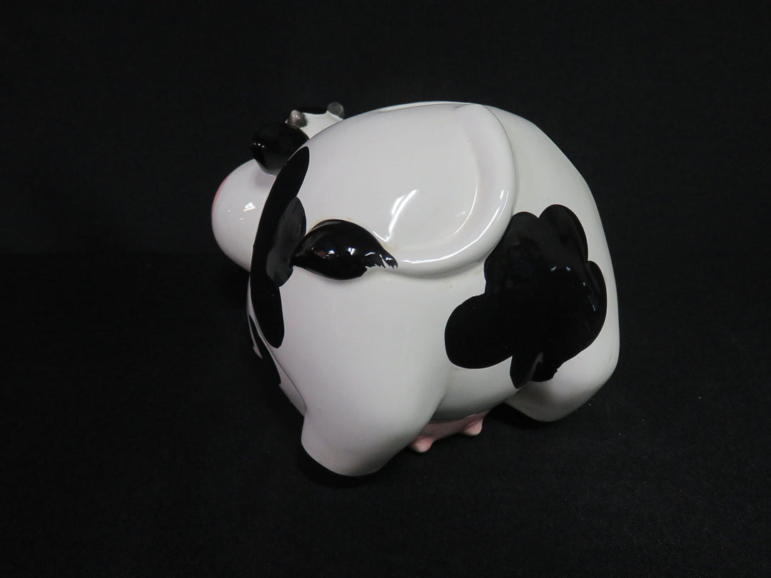 Cow Piggy Bank