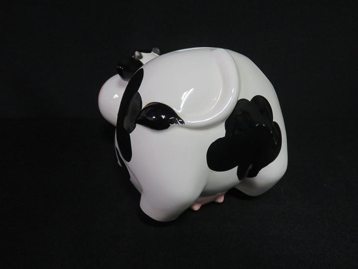Cow Piggy Bank