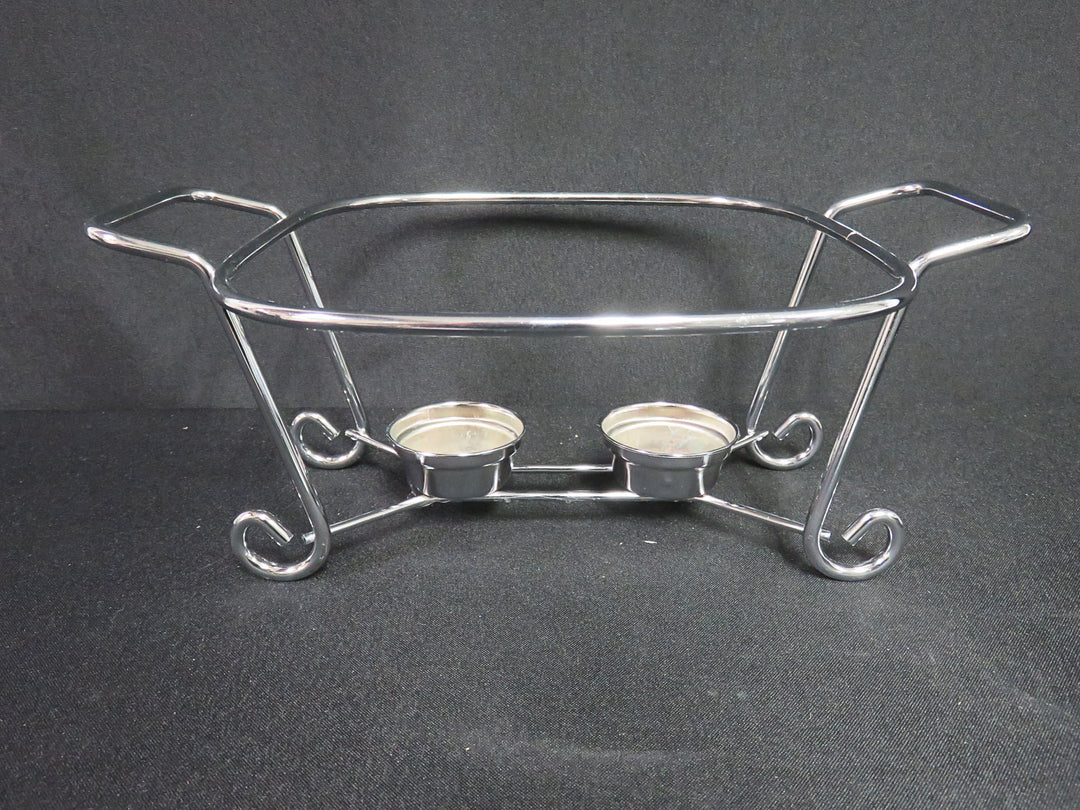 Chafing Dish on Stand