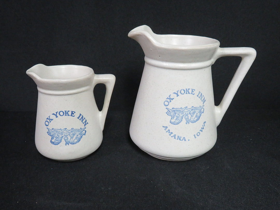 Amana Iowa Pitchers