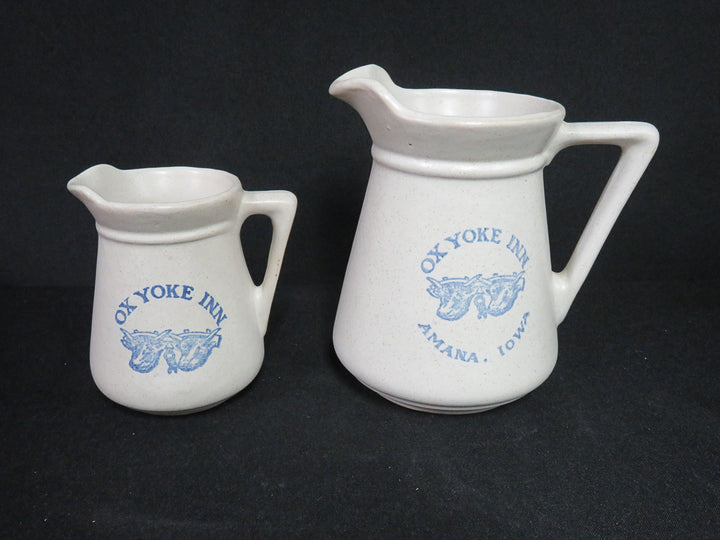 Amana Iowa Pitchers