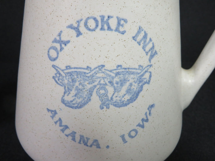 Amana Iowa Pitchers