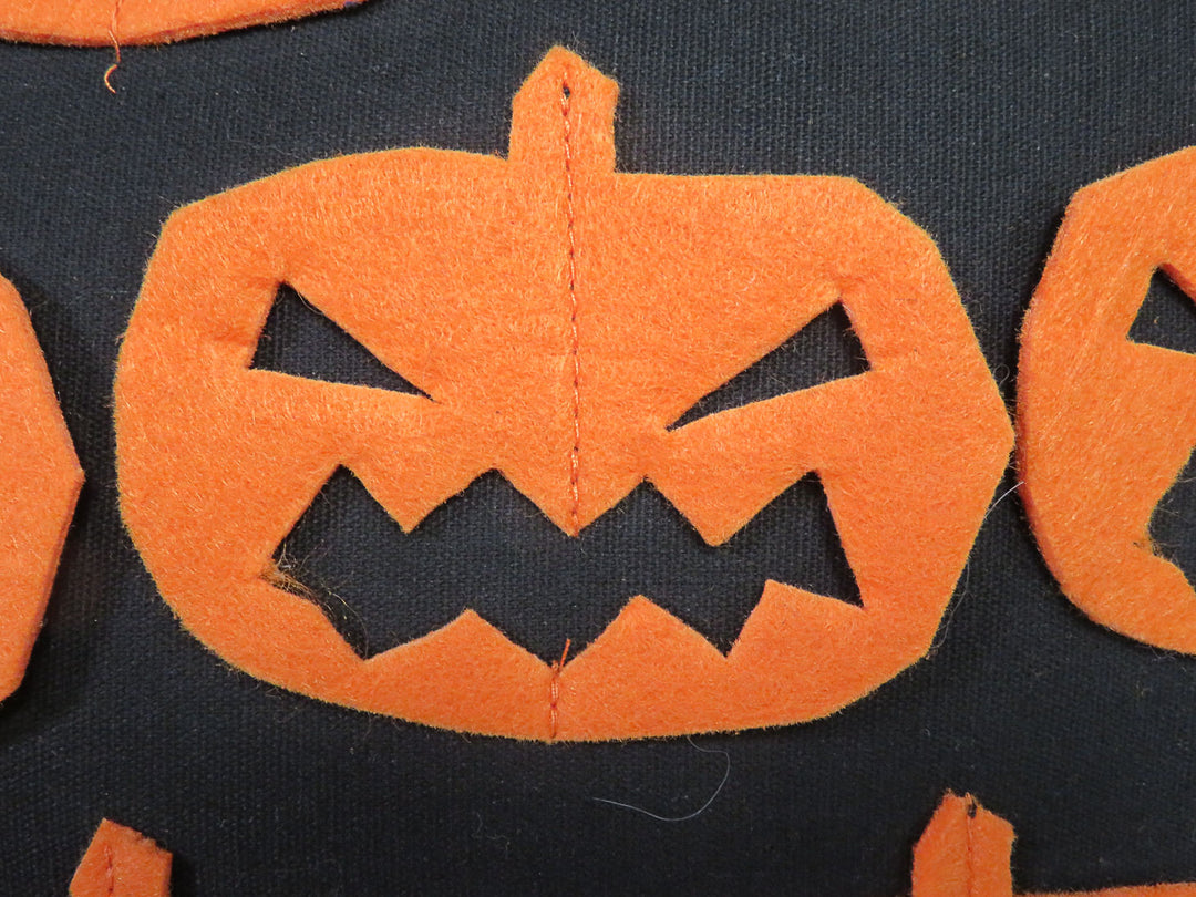 Halloween Throw Pillow