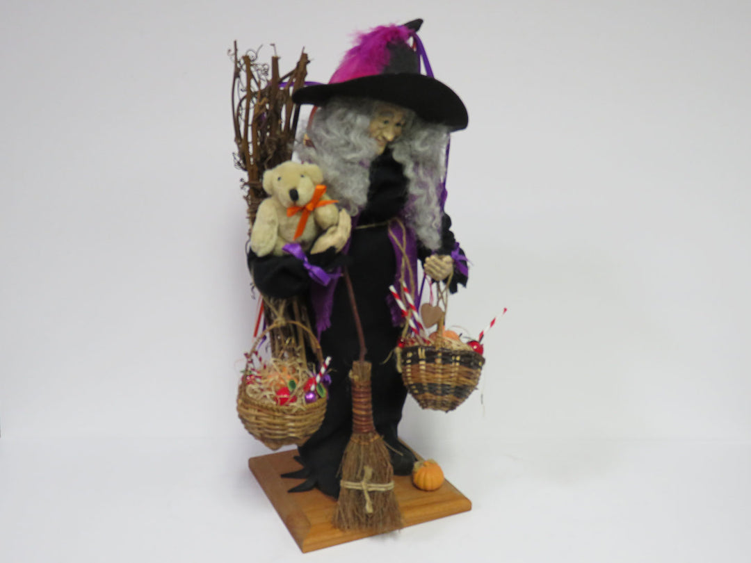 Lynn Haney 1994 Candy Witch