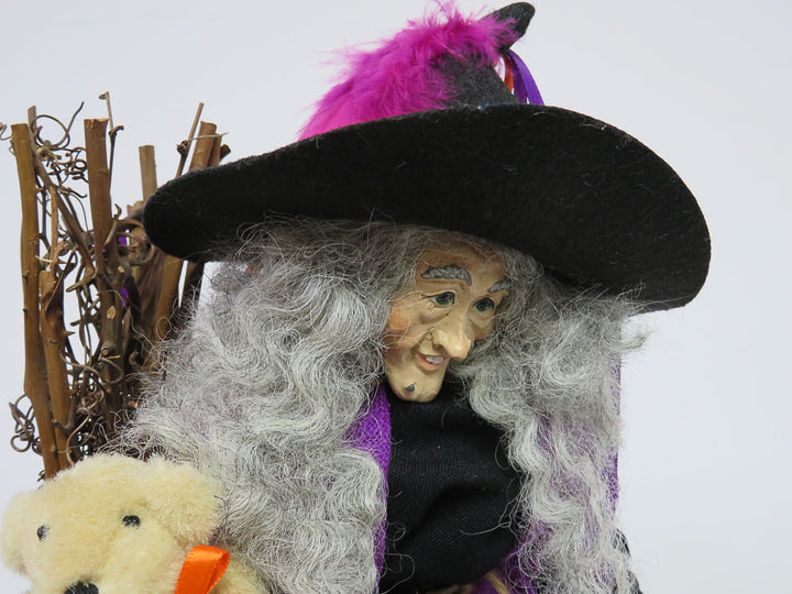 Lynn Haney 1994 Candy Witch