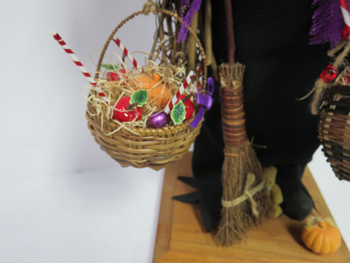 Lynn Haney 1994 Candy Witch