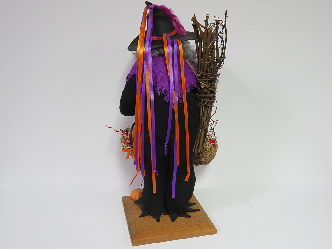 Lynn Haney 1994 Candy Witch