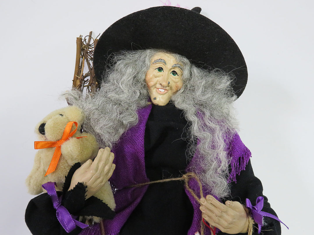 Lynn Haney 1994 Candy Witch