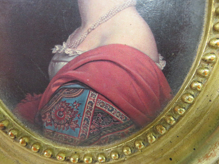 Enhanced Portrait Print