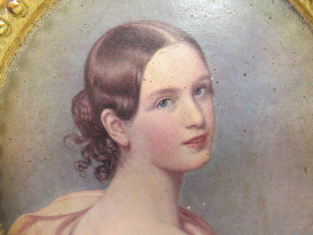 Enhanced Portrait Print