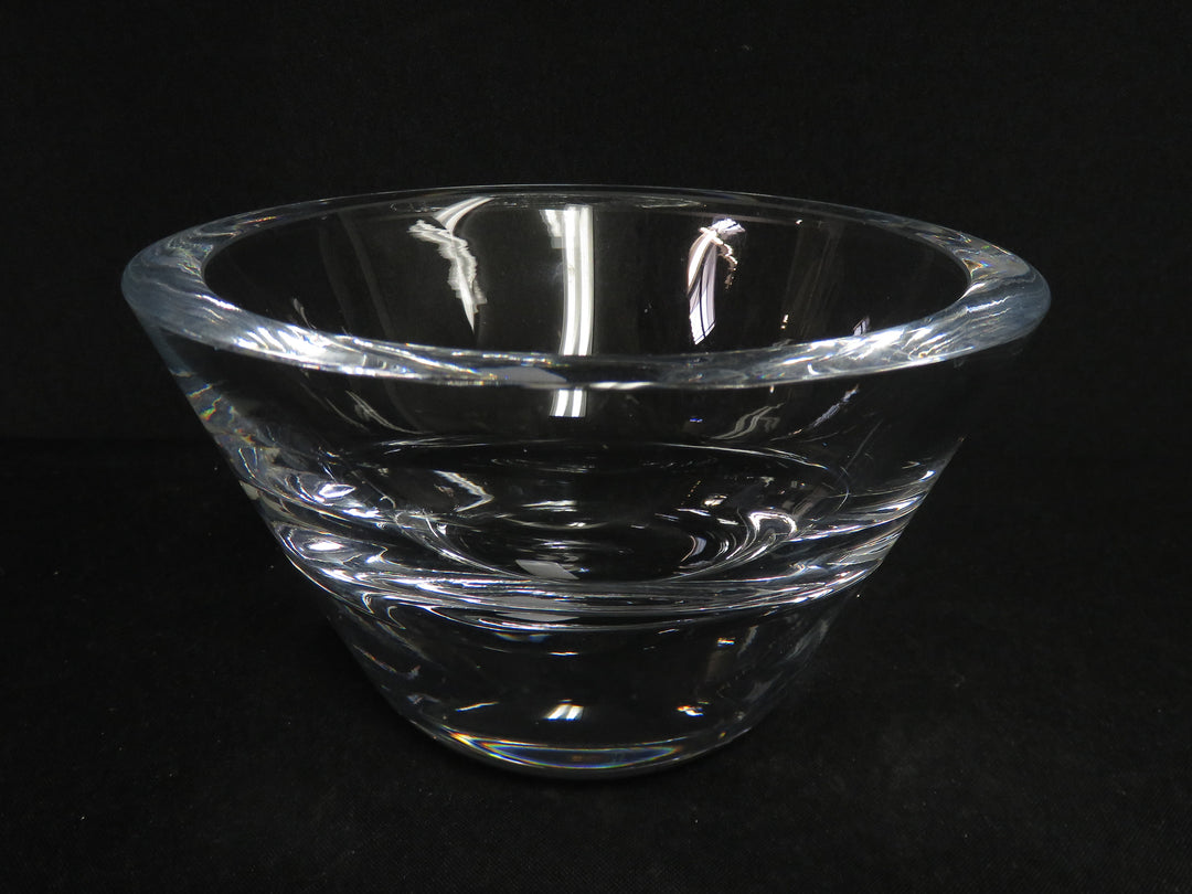 Clear Bowl