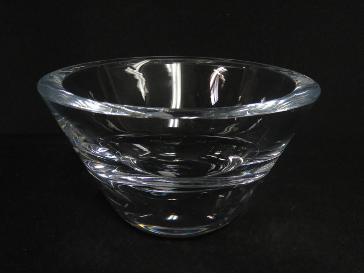 Clear Bowl
