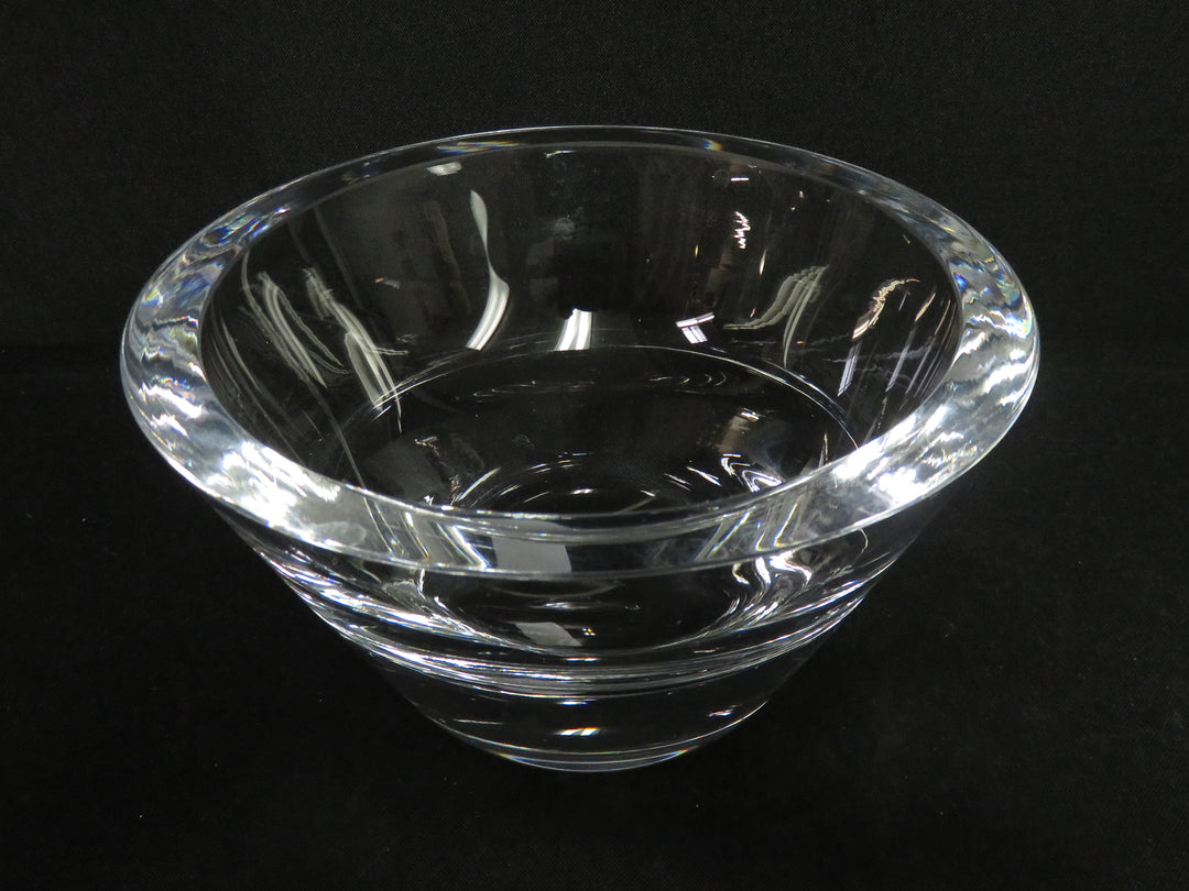 Clear Bowl