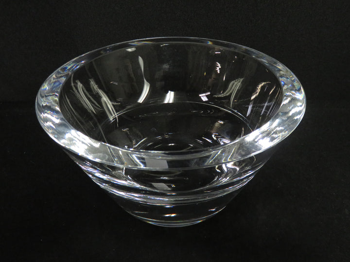Clear Bowl