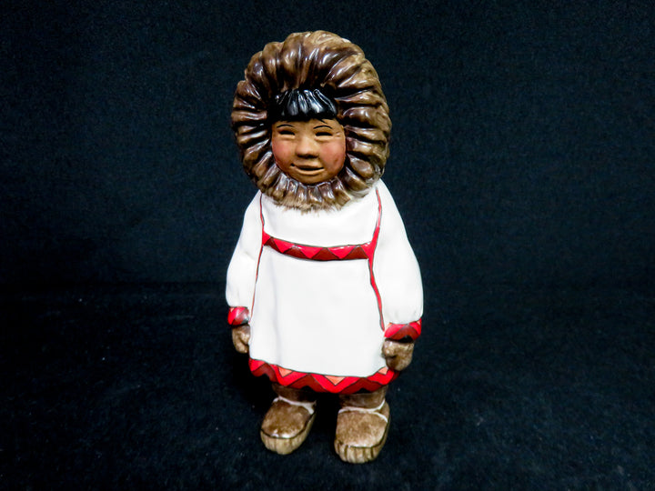 C. Alan Johnson Figurine