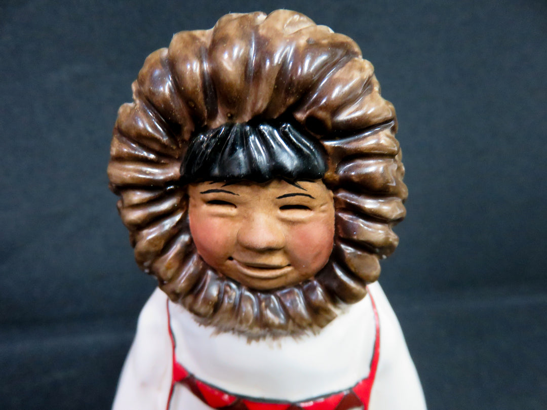 C. Alan Johnson Figurine