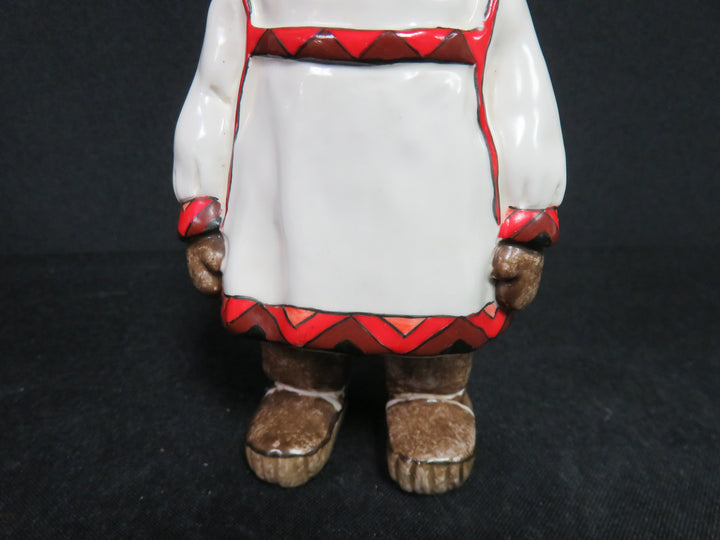 C. Alan Johnson Figurine