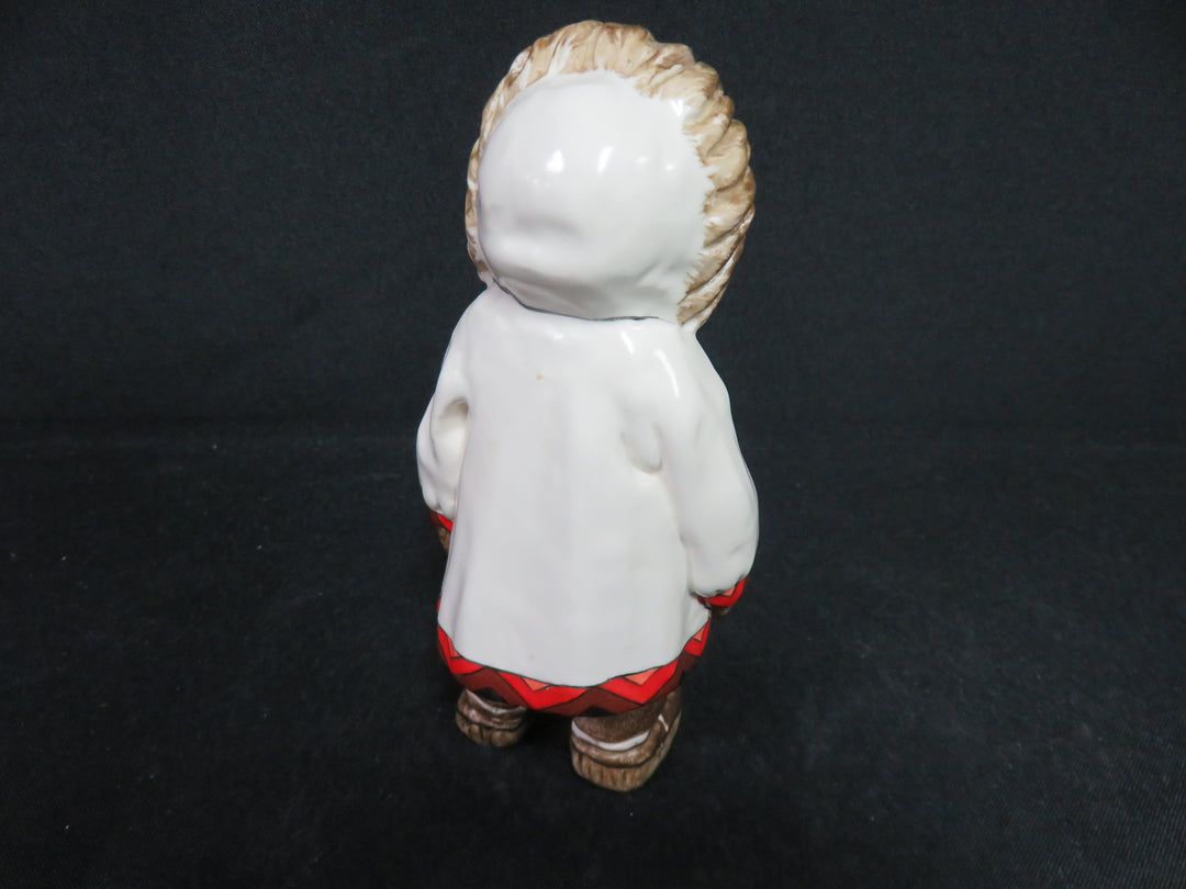 C. Alan Johnson Figurine