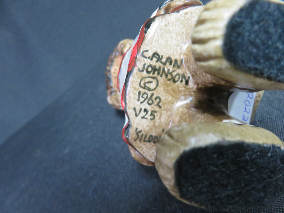 C. Alan Johnson Figurine