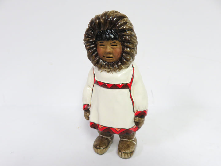C. Alan Johnson Figurine