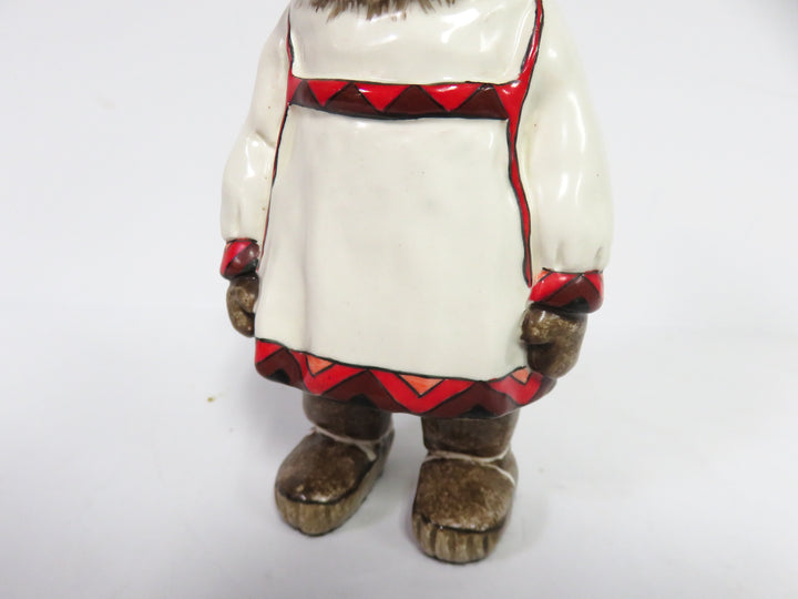 C. Alan Johnson Figurine