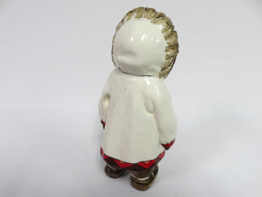 C. Alan Johnson Figurine