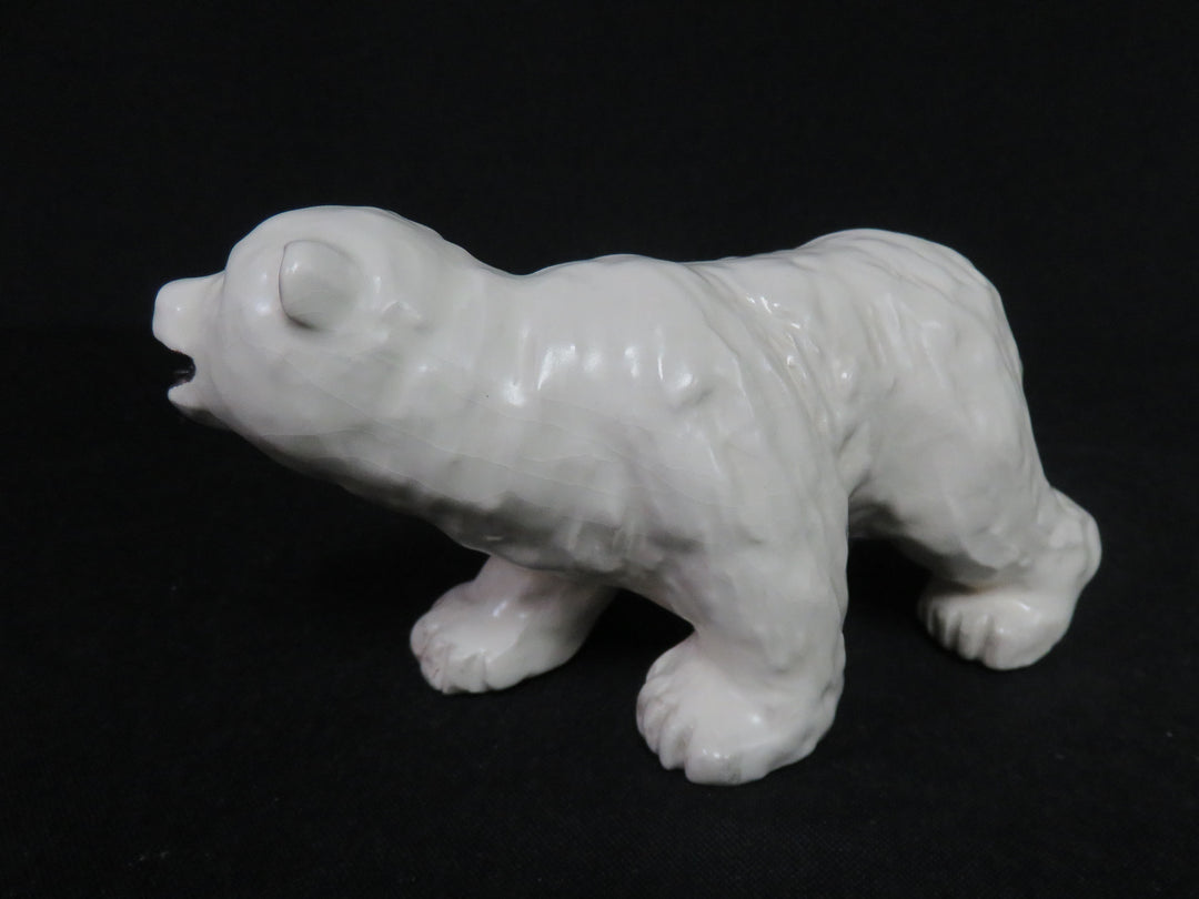 C. Alan Johnson Figurine