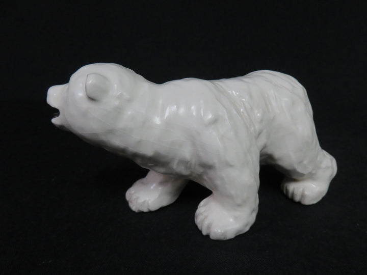 C. Alan Johnson Figurine