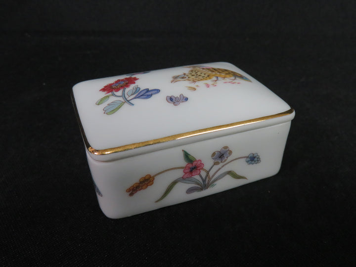 Haviland Trinket Box
