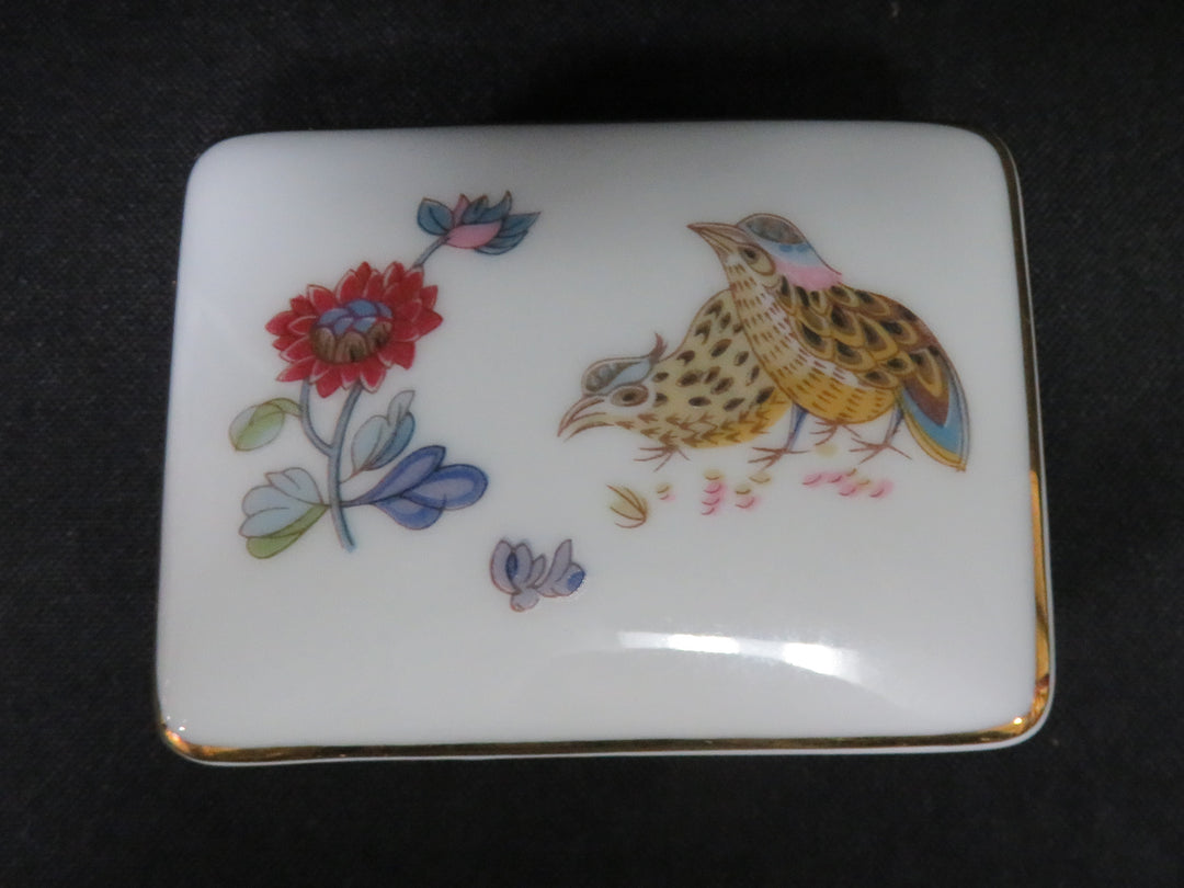 Haviland Trinket Box