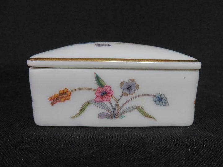 Haviland Trinket Box