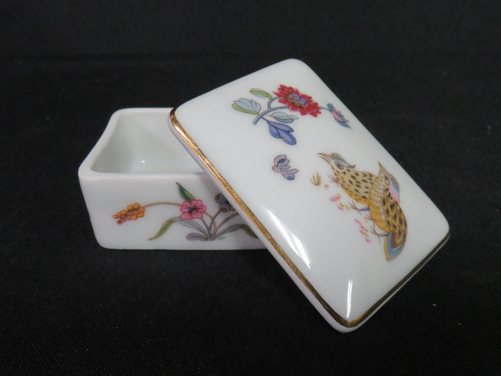 Haviland Trinket Box