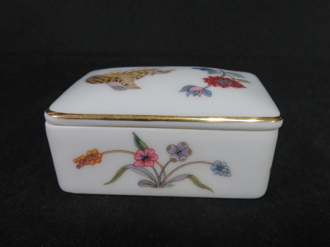 Haviland Trinket Box