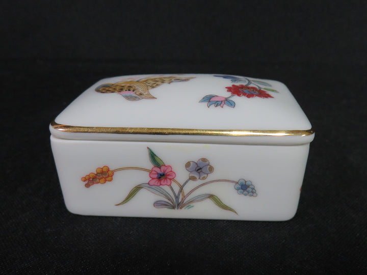 Haviland Trinket Box