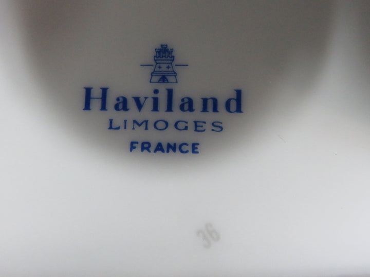 Haviland Trinket Box