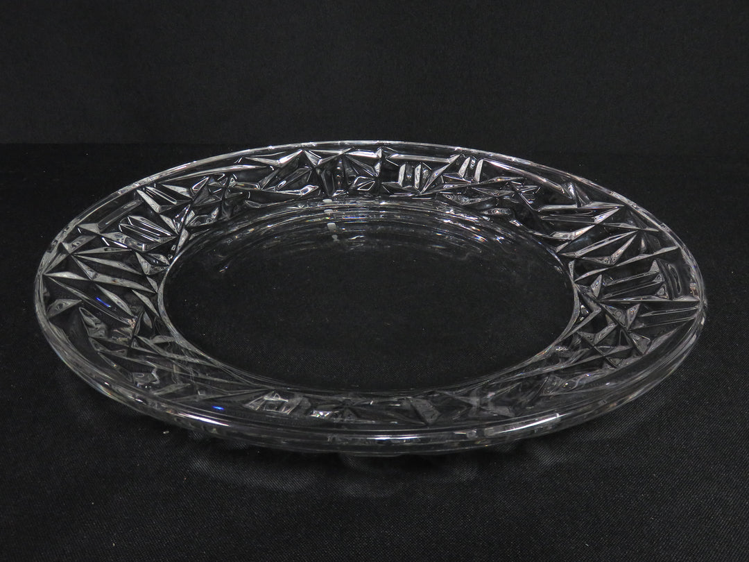Tiffany Platter