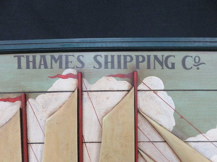 Nautical Wall Plaque