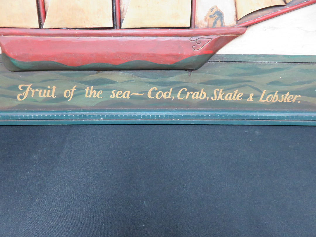 Nautical Wall Plaque