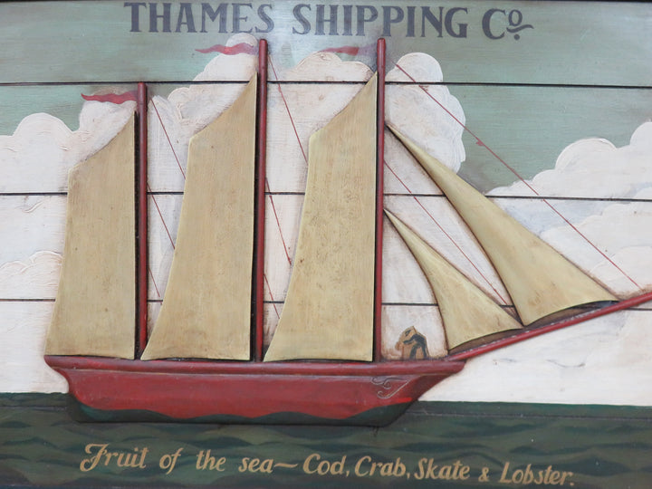 Nautical Wall Plaque