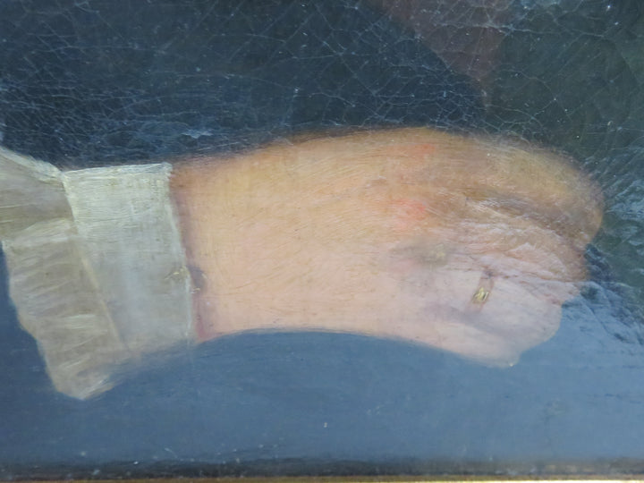 Antique Portrait of Woman