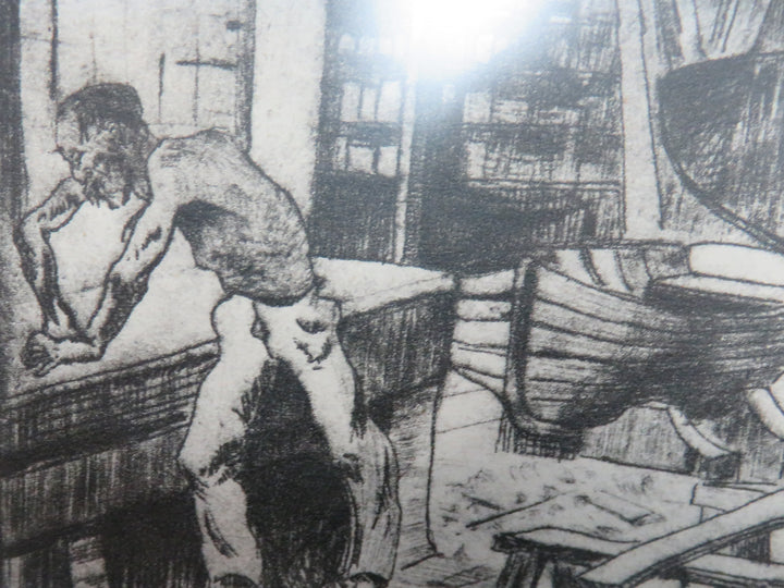 Lionel Barrymore Print