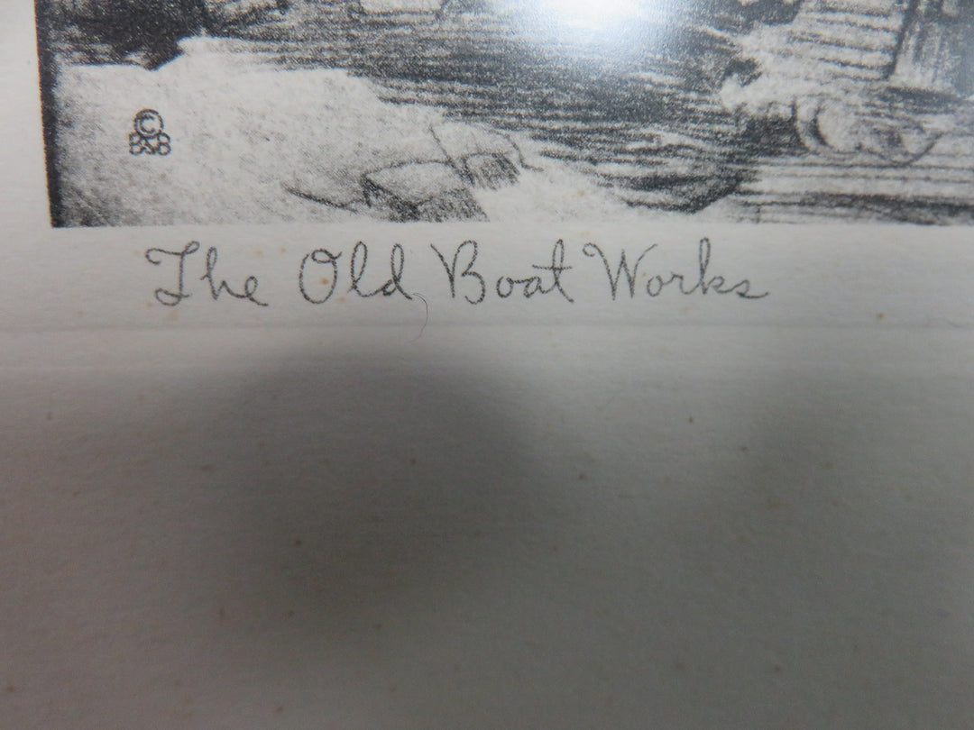 Lionel Barrymore Print