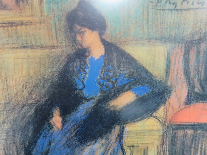 Picasso Print